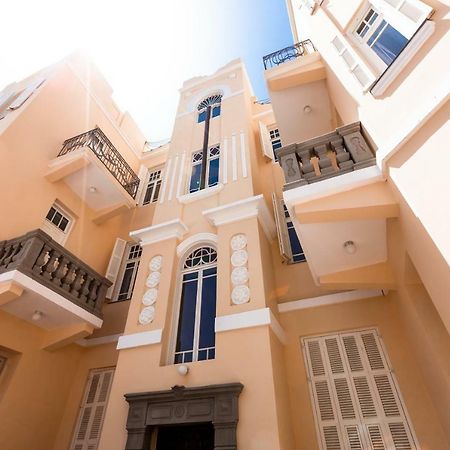 Apartmán House Of Palm - One Of A Kind Tel Aviv Exteriér fotografie