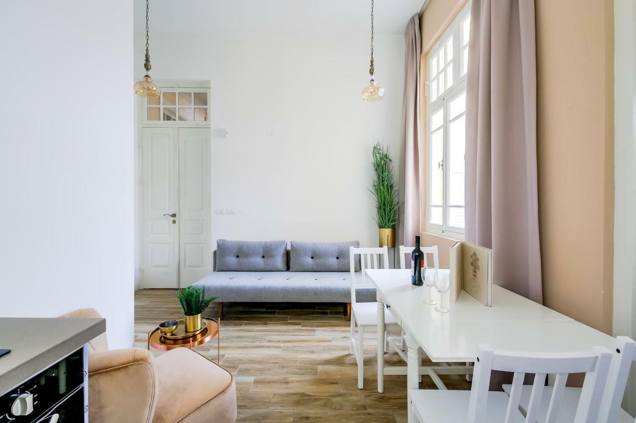 Apartmán House Of Palm - One Of A Kind Tel Aviv Exteriér fotografie