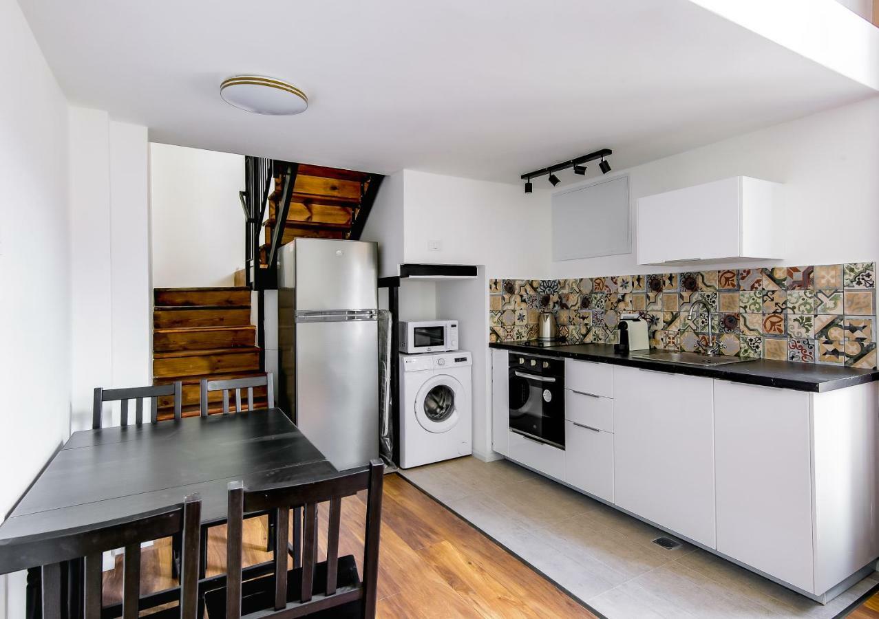 Apartmán House Of Palm - One Of A Kind Tel Aviv Pokoj fotografie