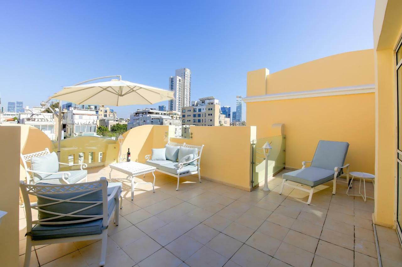 Apartmán House Of Palm - One Of A Kind Tel Aviv Exteriér fotografie