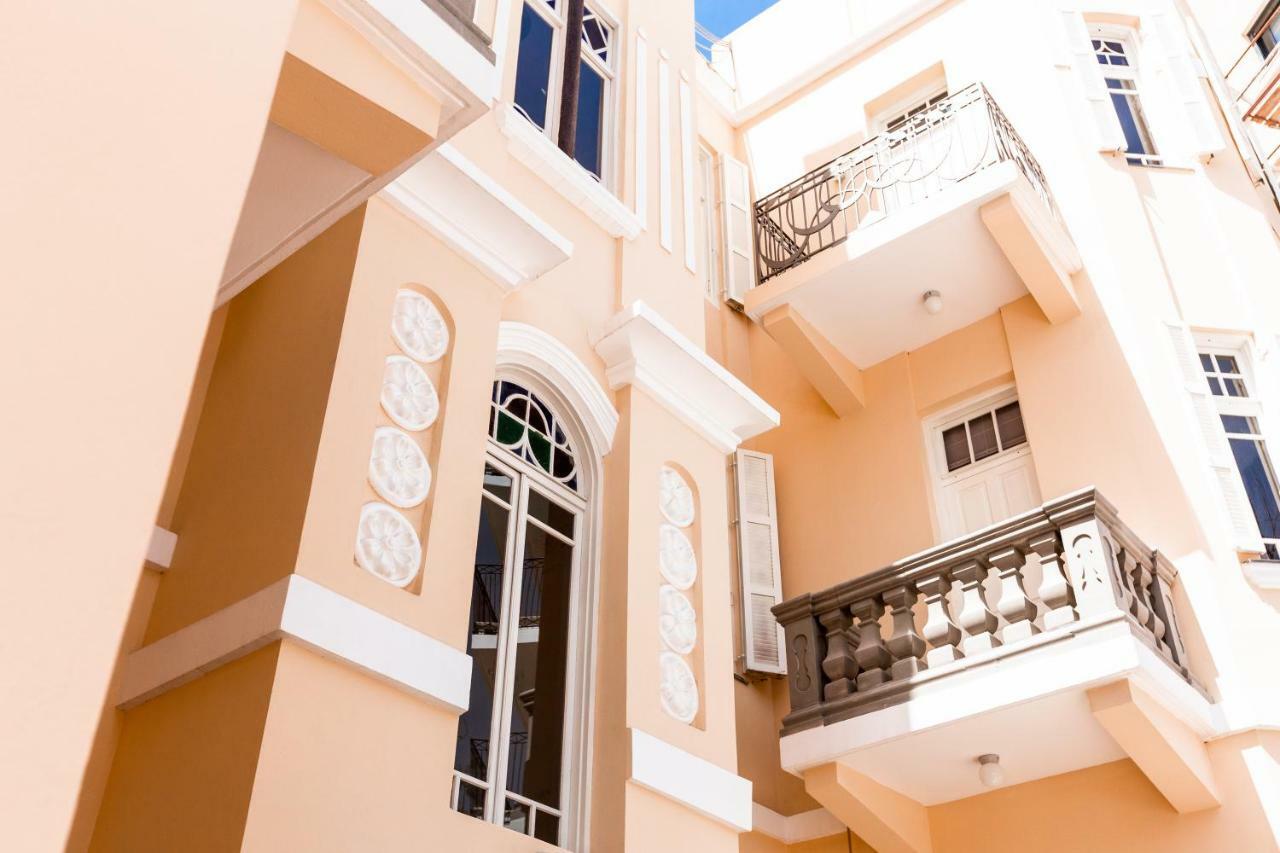 Apartmán House Of Palm - One Of A Kind Tel Aviv Exteriér fotografie