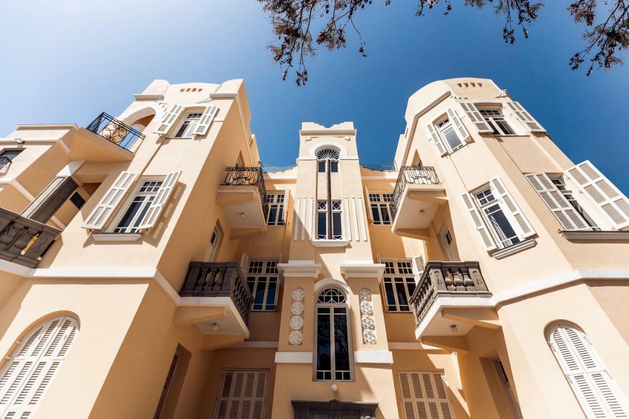 Apartmán House Of Palm - One Of A Kind Tel Aviv Exteriér fotografie