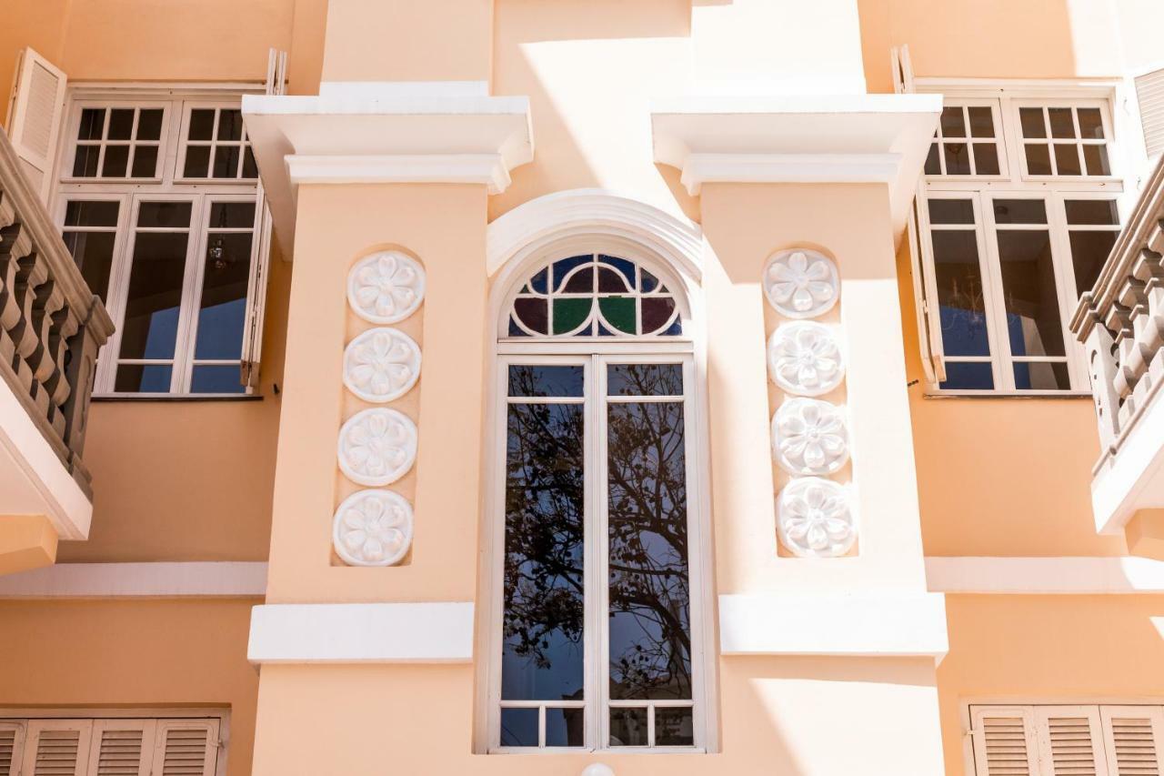 Apartmán House Of Palm - One Of A Kind Tel Aviv Exteriér fotografie