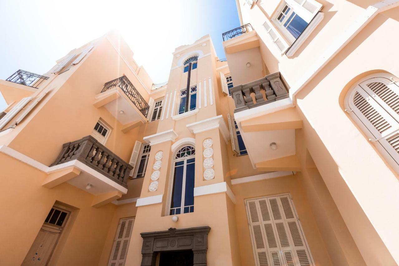 Apartmán House Of Palm - One Of A Kind Tel Aviv Exteriér fotografie