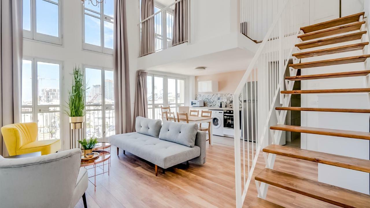 Apartmán House Of Palm - One Of A Kind Tel Aviv Pokoj fotografie