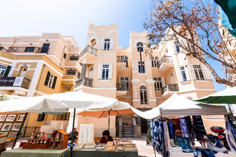 Apartmán House Of Palm - One Of A Kind Tel Aviv Exteriér fotografie