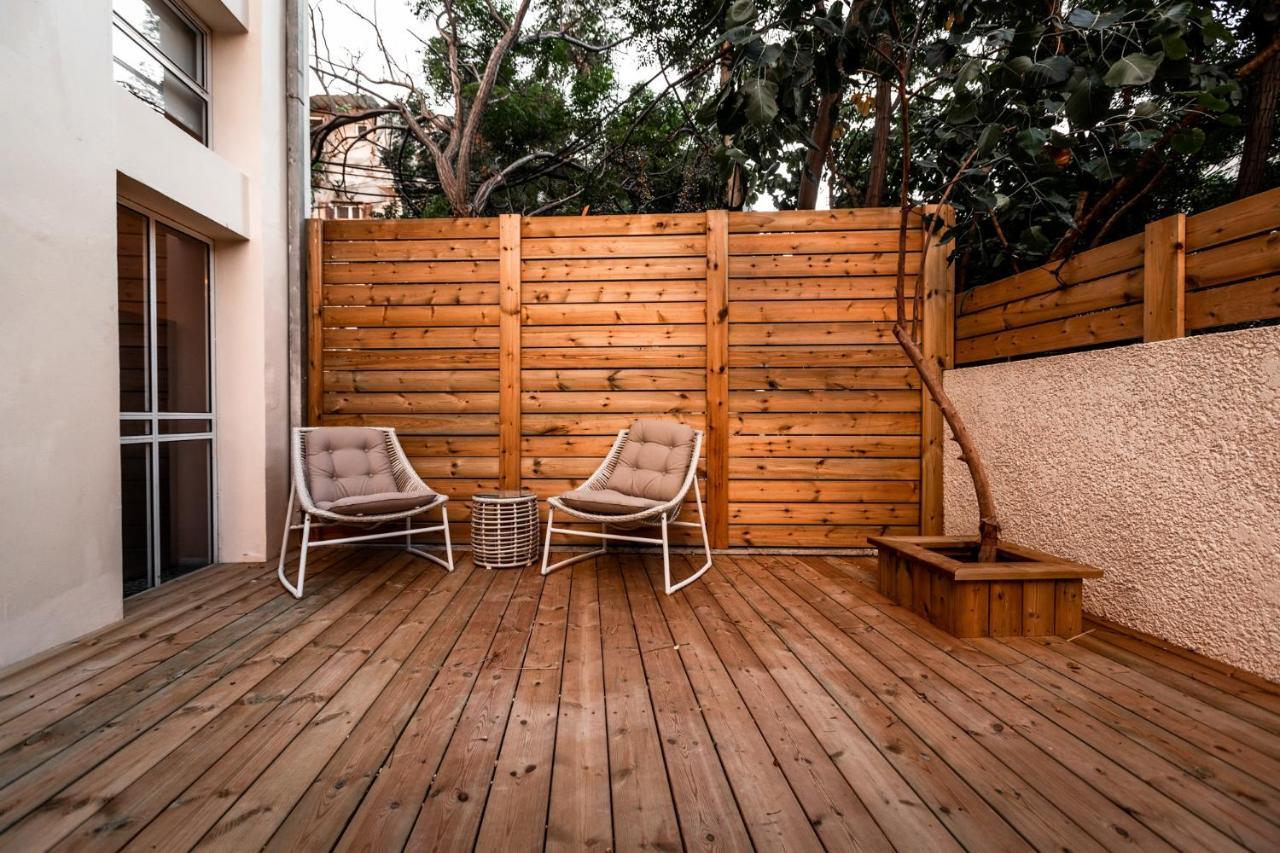 Apartmán House Of Palm - One Of A Kind Tel Aviv Exteriér fotografie